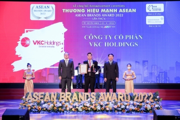 vkc holdings is in the top 50 strong brands in southeast asia 2022